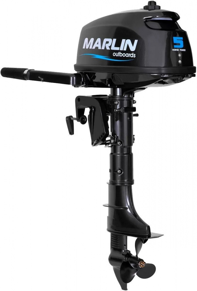 Лодочный мотор MARLIN MP 5 AMHS в Балашихе