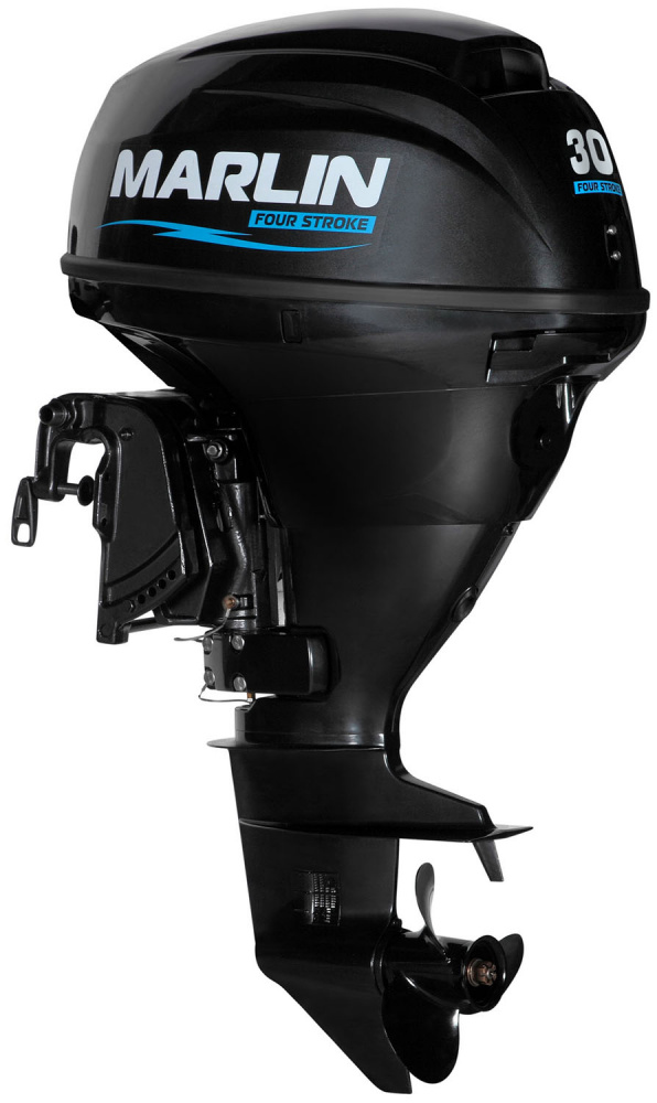 ЛОДОЧНЫЙ МОТОР MARLIN MFI 30 AWRS в Балашихе