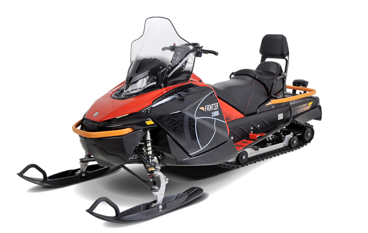 Снегоход РМ FRONTIER 1000 в Балашихе