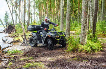 Квадроцикл Русская механика РМ 650-2 в Балашихе