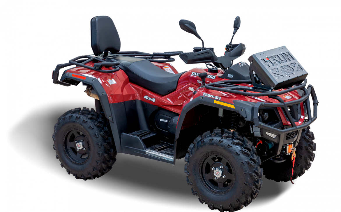 Квадроцикл HISUN TACTIC 750-/EXTREME EDITION/ в Балашихе