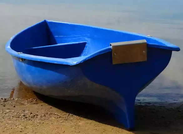 Стеклопластиковая лодка Омуль в Балашихе