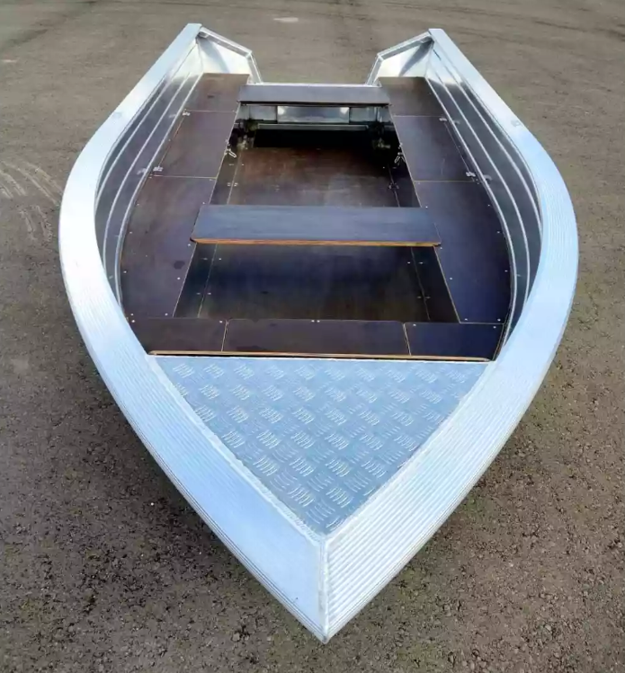 Алюминиевая лодка Неман-400 в Балашихе