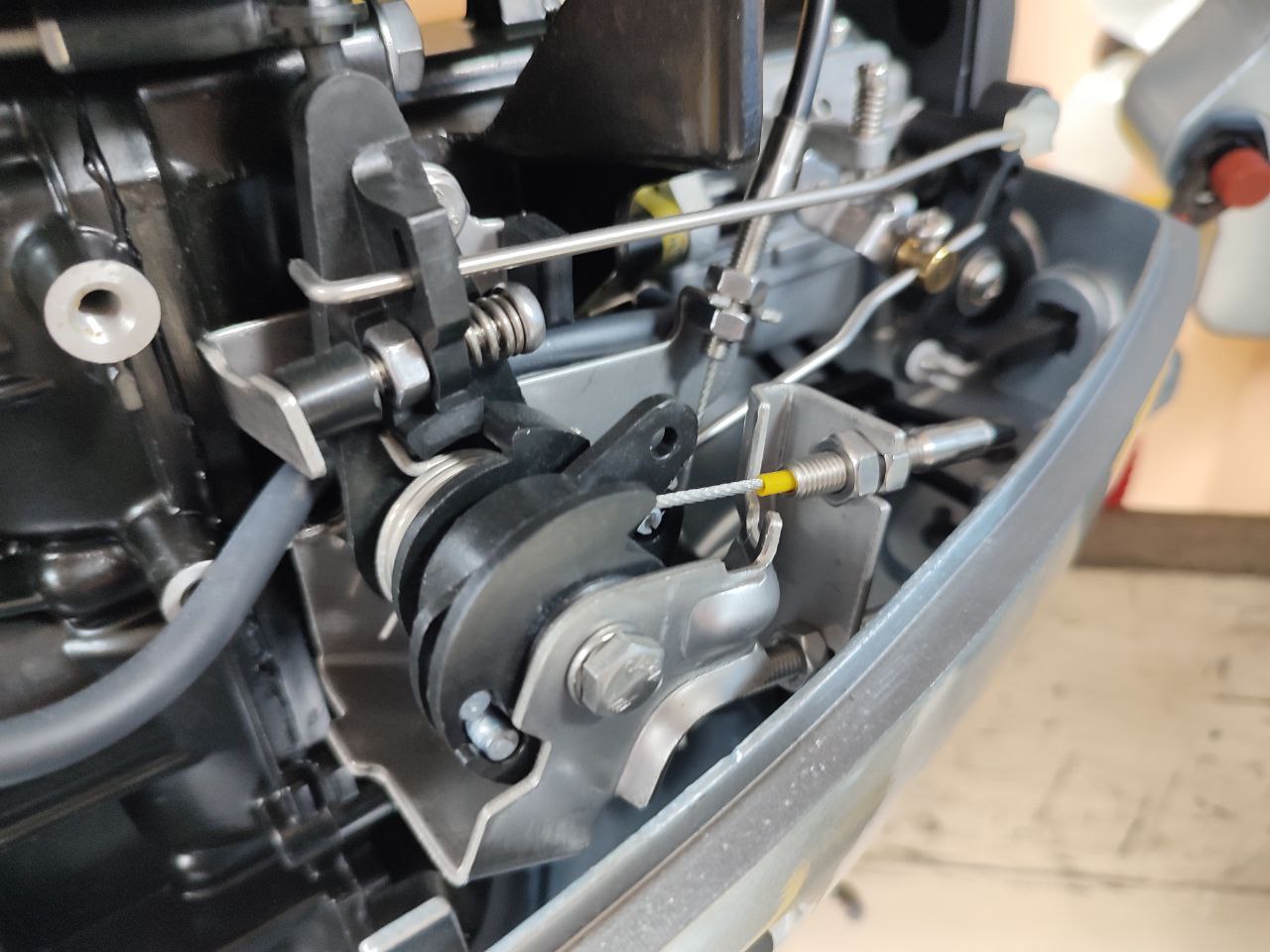 Лодочный мотор PROMAX SP9.9FHS (20) PRO в Балашихе