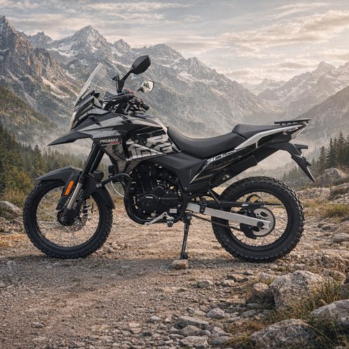 Мотоцикл PROMAX TOURING PR300 в Балашихе