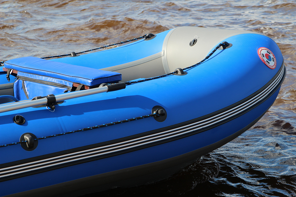 Лодка MISHIMO SPORT 390 в Балашихе