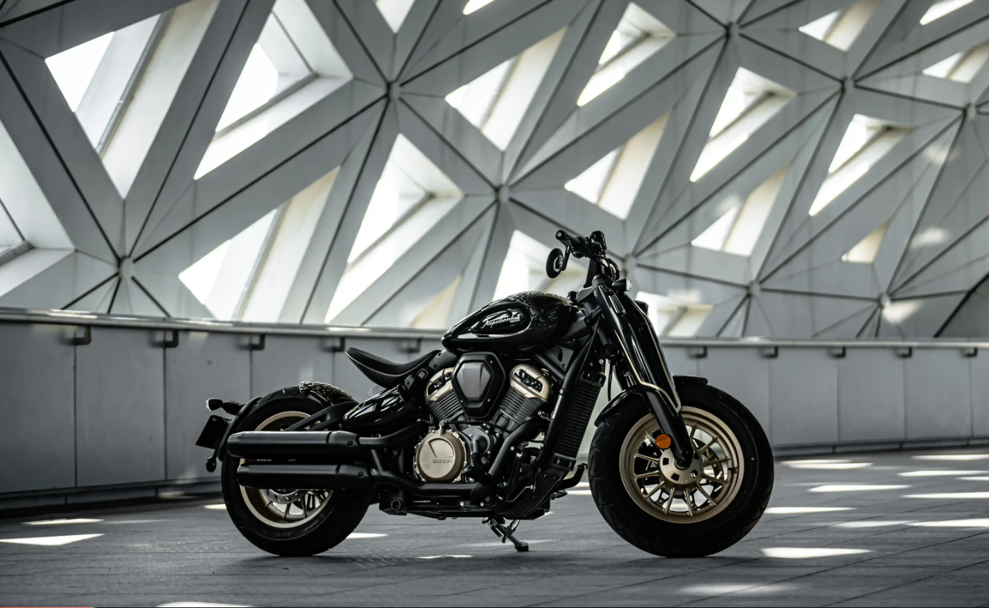 Мотоцикл Benda Napoleon 500 в Балашихе