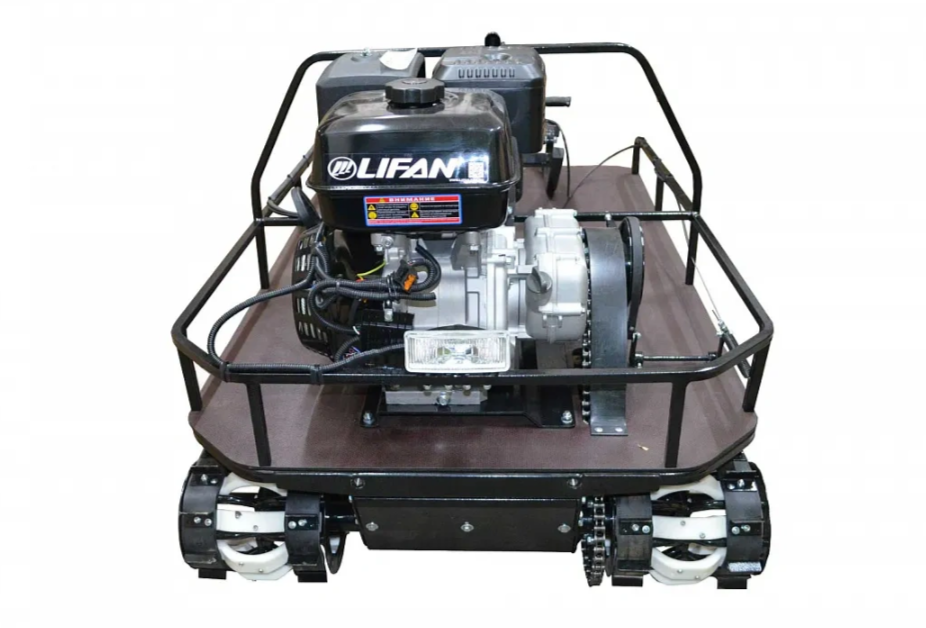 Мотобуксировщик вездеход KOiRA T9 RЕ (понижающий редуктор, электростартер) в Балашихе