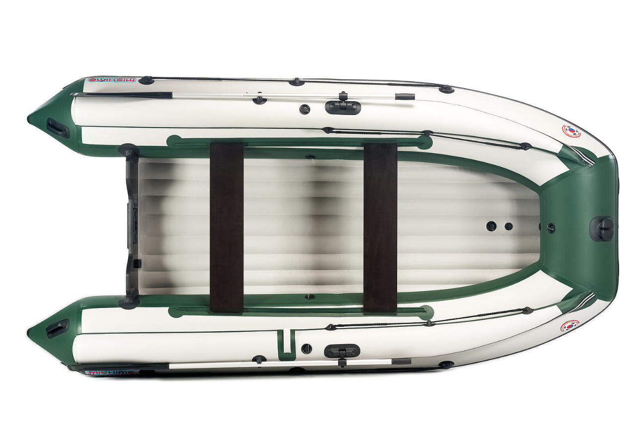 КОМПЛЕКТ ЛОДКА MISHIMO FAMILY LITE 370 + МОТОР MARLIN MP 9.9 AMHS PROLINE FORCE в Балашихе