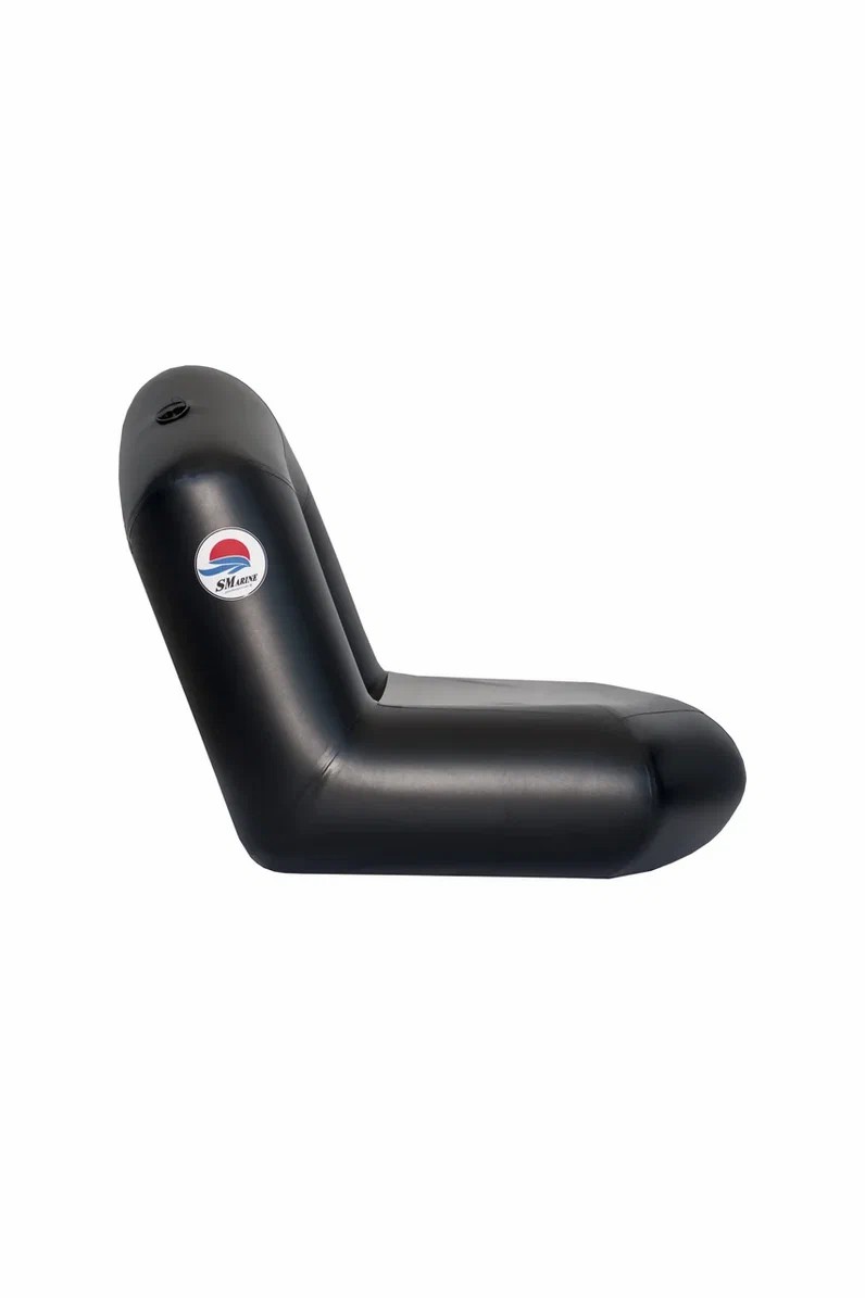 КРЕСЛО НАДУВНОЕ SMARINE, 85Х75 СМ, ПВХ, ЧЕРНЫЙ в Балашихе