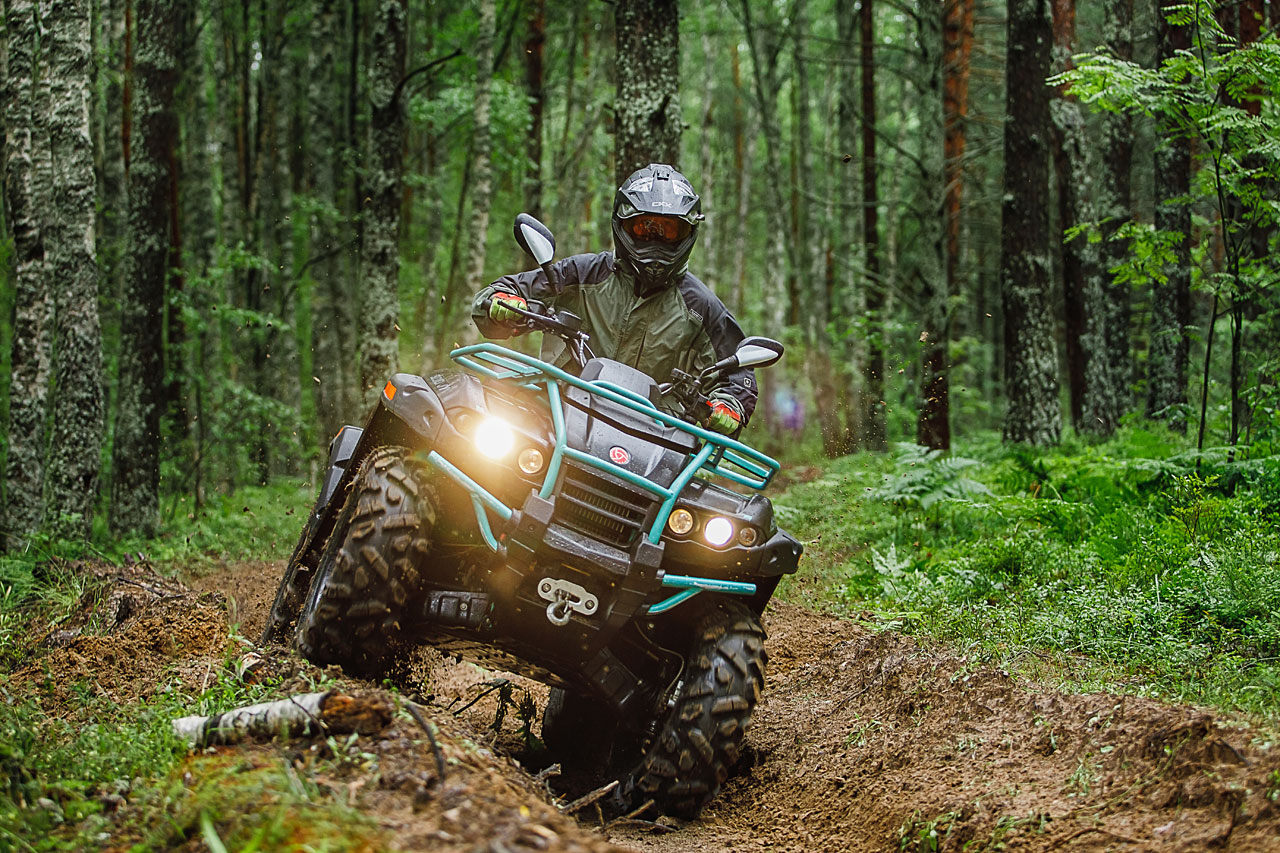 Квадроцикл Русская механика РМ 500-2 в Балашихе