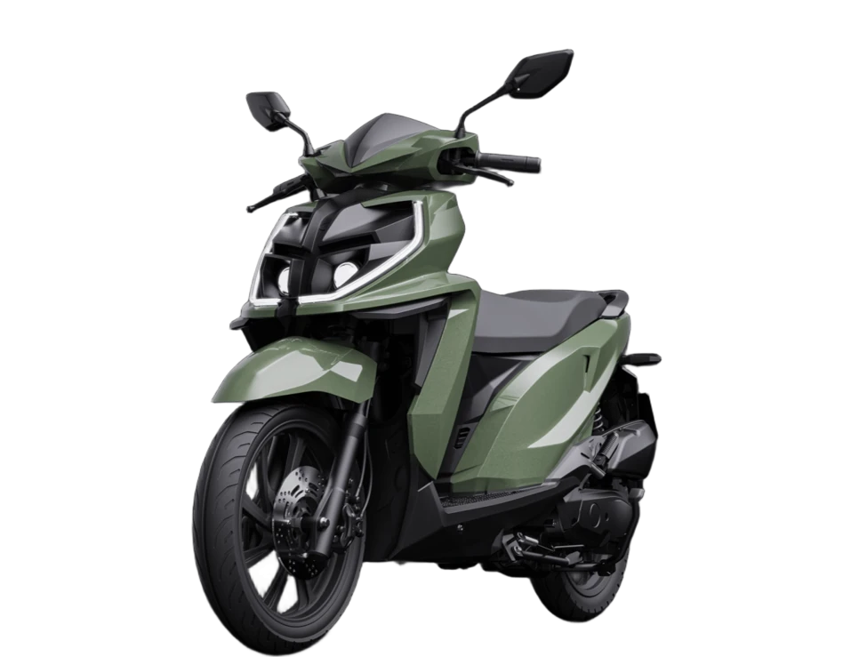 Скутер FAIDET Fresco 200 (49) в Балашихе