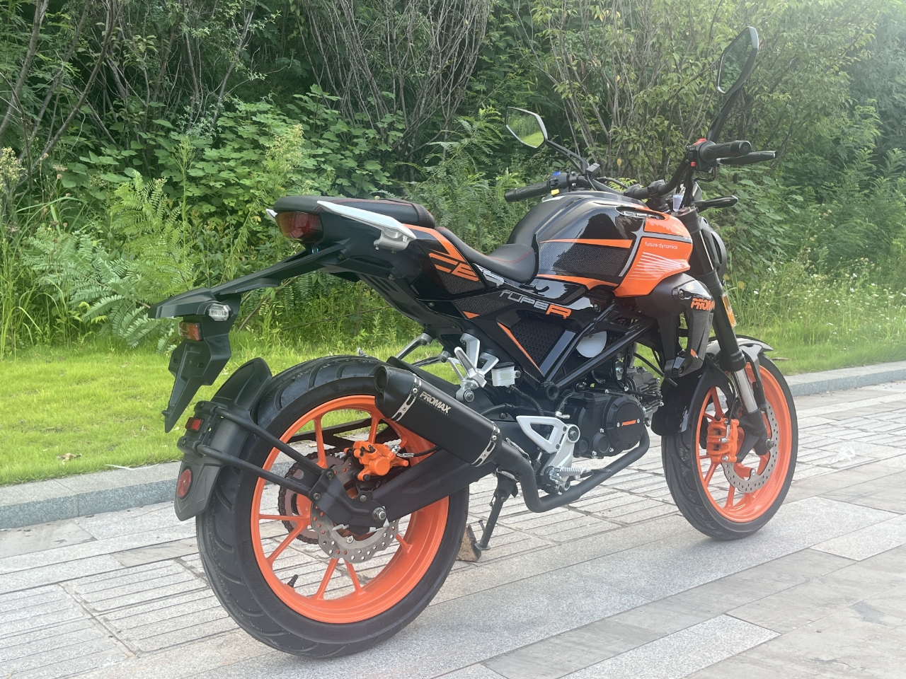 Мопед PROMAX CB130R (49) в Балашихе