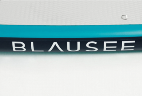 НАДУВНОЙ SUP-BOARD BUSINESS LIGHT BLUE 10,6 в Балашихе