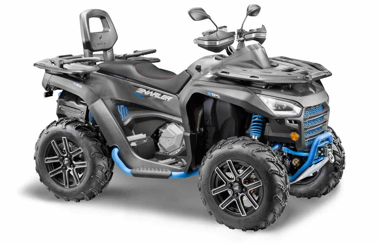  Квадроцикл Segway SNARLER AT6 LE в Балашихе