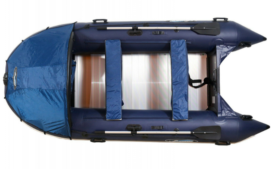 НАДУВНАЯ ЛОДКА GLADIATOR D370AL в Балашихе