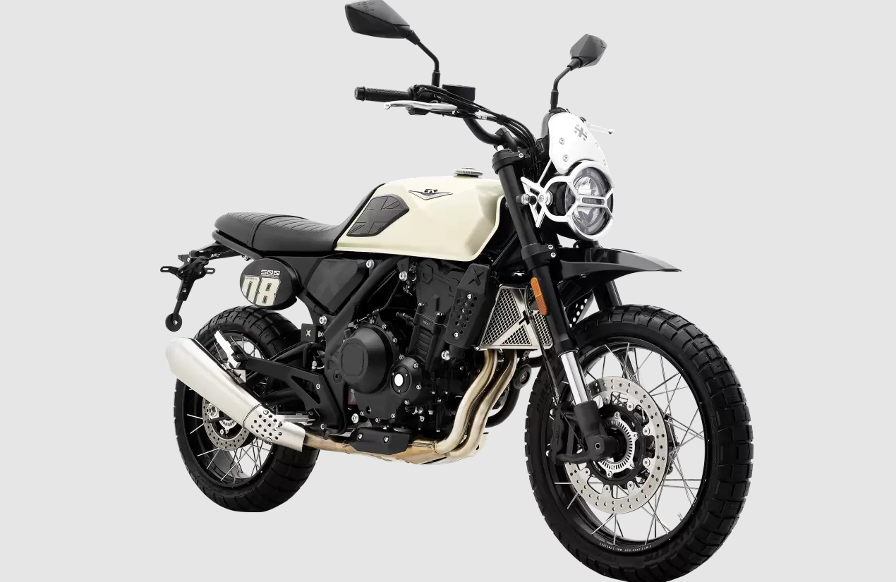 Мотоцикл GAOKIN GK 500 М11J в Балашихе