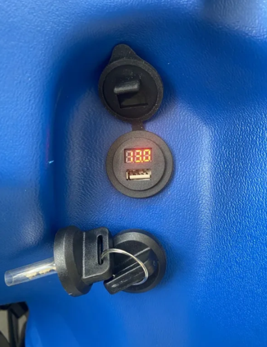 Квадроцикл IRBIS ATV 200 LUX (+лебедка) в Балашихе