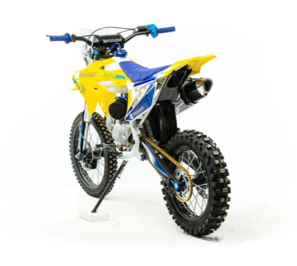 Питбайк MotoLand (МОТОЛЕНД) MZ125 в Балашихе