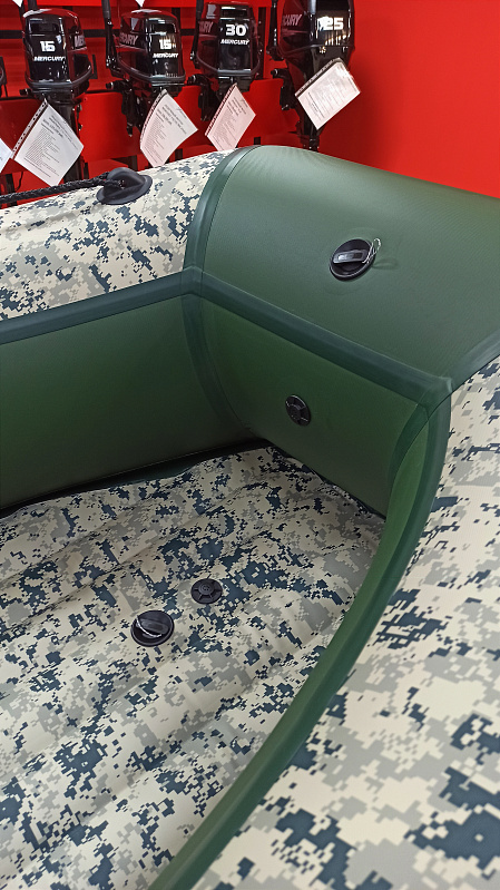 Лодка MISHIMO SPORT 390 в Балашихе