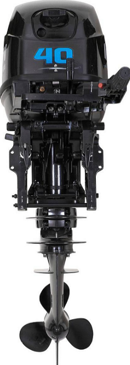 Лодочный мотор MARLIN MP 40 AWHL в Балашихе