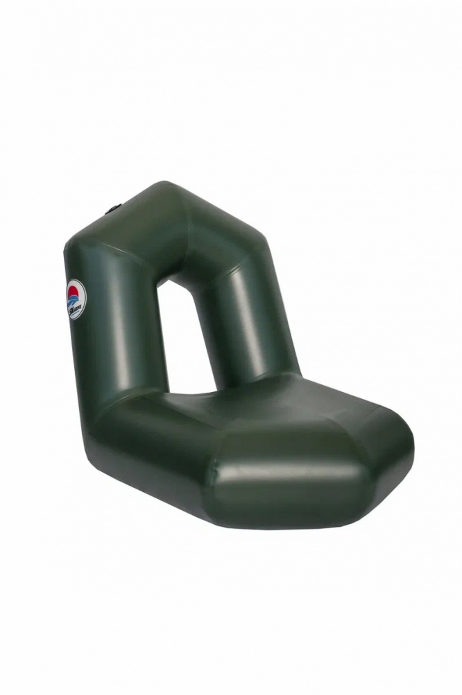 КРЕСЛО НАДУВНОЕ SMARINE, 85Х75 СМ, ПВХ, ЗЕЛЕНЫЙ в Балашихе