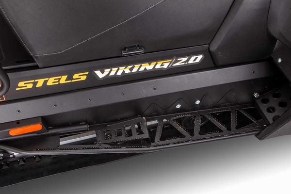 Снегоход SV600T (L ST SWT) ВИКИНГ 2.0 в Балашихе