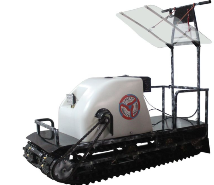 Мотобуксировщик Ураган Универсал 18 л.с. в Балашихе