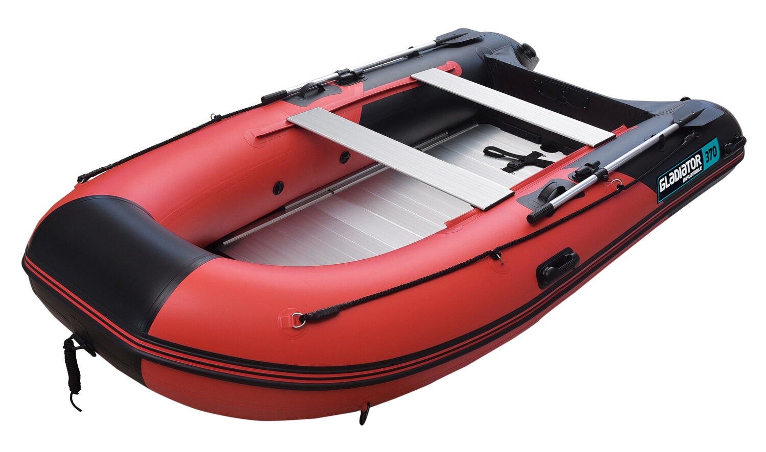 НАДУВНАЯ ЛОДКА GLADIATOR B370AL в Балашихе