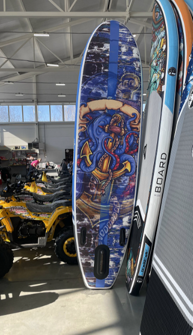 SUP (САП) ДОСКА RAIDEX TAKUMO 10.6’ (320СМ) N 8 в Балашихе