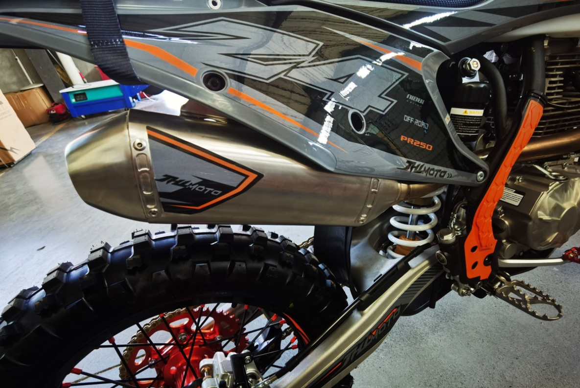 Мотоцикл JHLMOTO JHL Z4 PR250 (172FMM-5) в Балашихе