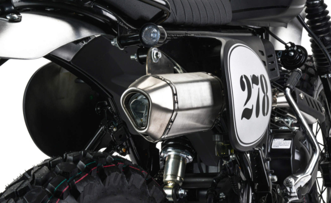 Мотоцикл Motoland LEGEND (XL250-A) (172FMM-5/PR250) в Балашихе