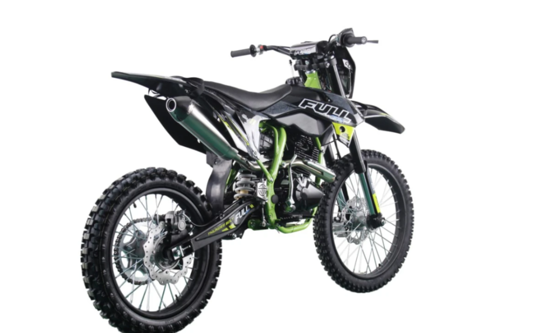 Мотоцикл FullCrew Thunderbolt PR250 21\18 в Балашихе