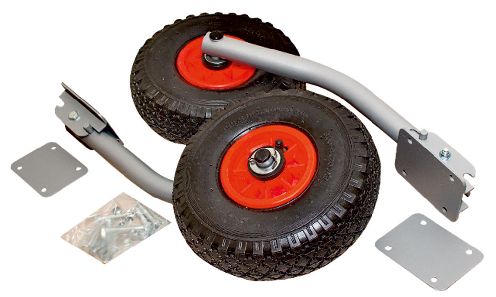 Транцевые колеса трансформеры откидные в Балашихе