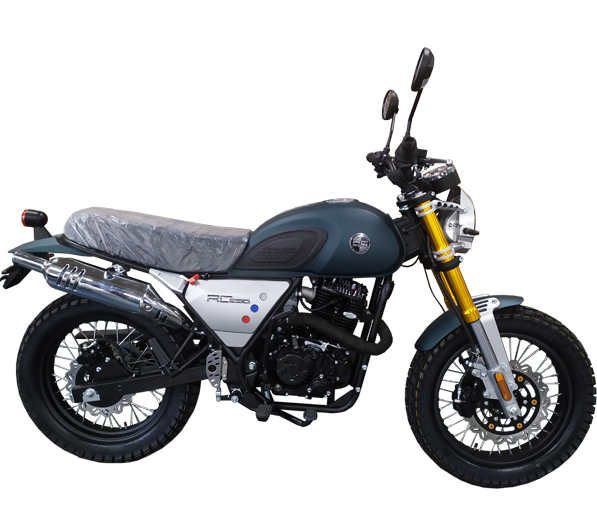 Мотоцикл RACER RC250CK-A TRIUMPH в Балашихе