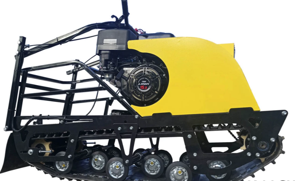 Мотобуксировщик РЫБАК PK 15 л.с. (короткая база 1230мм) в Балашихе