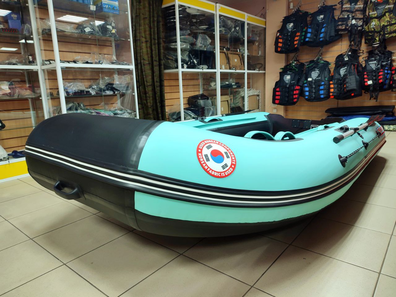 Лодка MISHIMO LITE 315 в Балашихе