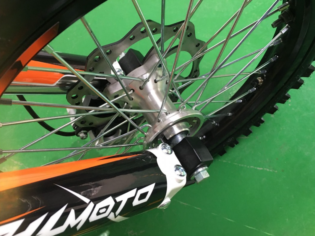 Питбайк JHLMOTO JHL Z125E Pro (ZS154FMI-3) в Балашихе