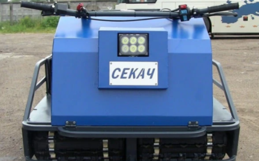 Мотобуксировщик ВЕПС WINTER «СЕКАЧ» 17 в Балашихе