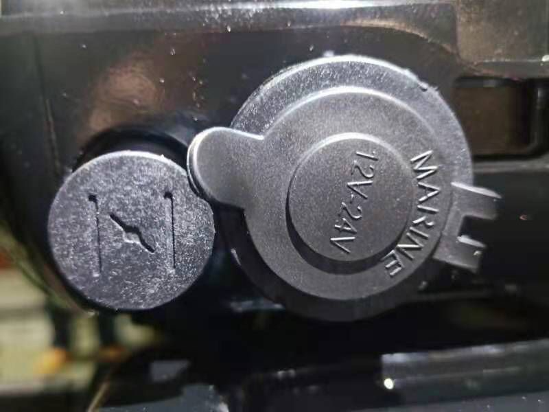 Лодочный мотор MARLIN PROLINE MP 9.9 (20) AMHS FORCE в Балашихе