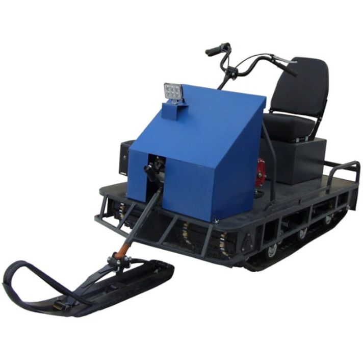 Мотобуксировщик ВЕПС WINTER «ТРАНСФОРМЕР» 18 л.с. в Балашихе