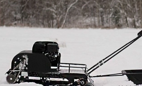Мотобуксировщик ОНЕГО 500 ЭКОНОМ 15 л.с. в Балашихе