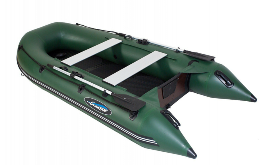 НАДУВНАЯ ЛОДКА GLADIATOR B330AD в Балашихе