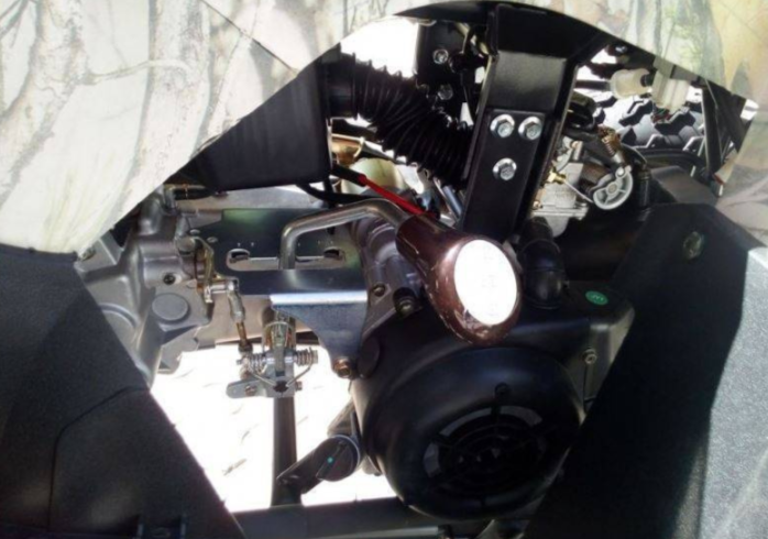 Квадроцикл MOTOLAND (МОТОЛЕНД) 200 ALL ROAD в Балашихе