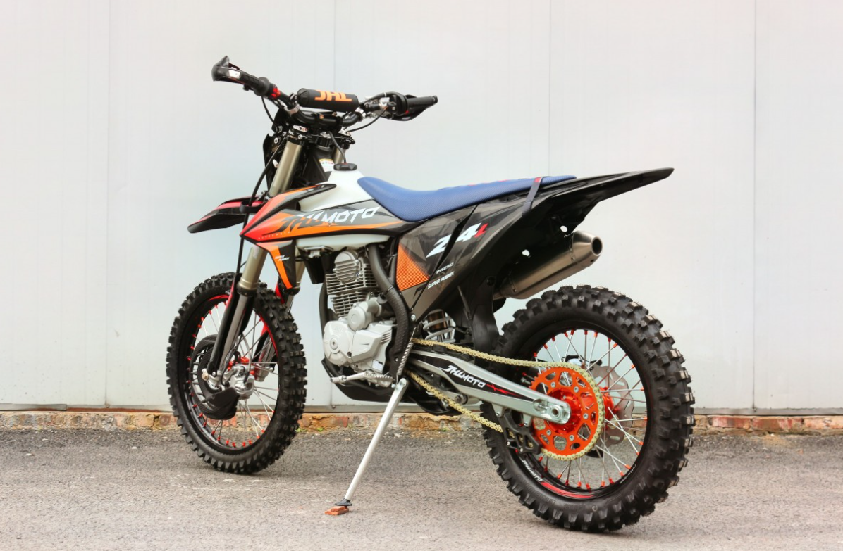 Мотоцикл JHLMOTO JHL Z4i (EFI) PR250 (172FMM-5S) в Балашихе