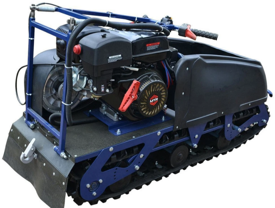 Мотобуксировщик БАРС СЛЕДОПЫТ FS. RS 9 л.с. в Балашихе