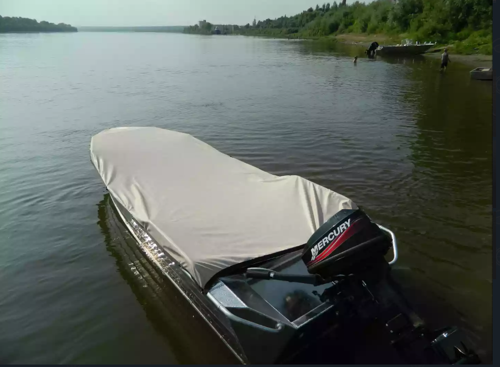 Алюминиевая лодка Wyatboat-390 У в Балашихе