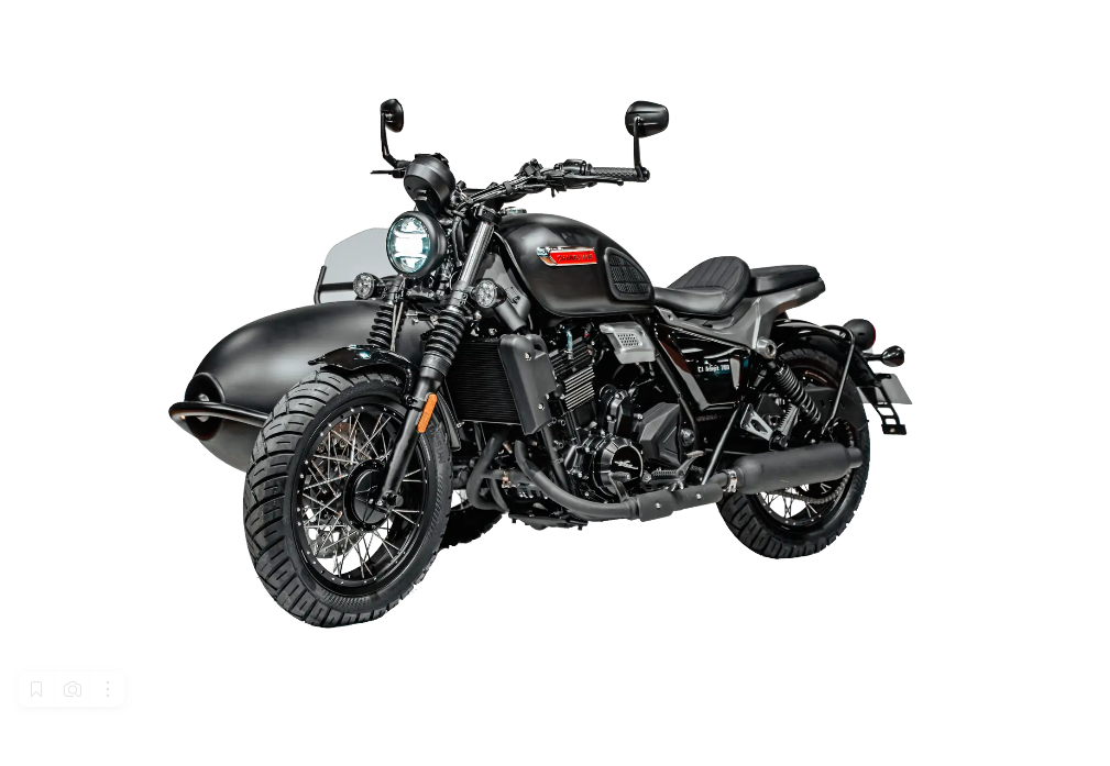 Мотоцикл CJ Adept 700 в Балашихе