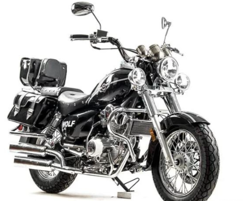 Мотоцикл MOTOLAND (МОТОЛЕНД) WOLF 250 в Балашихе