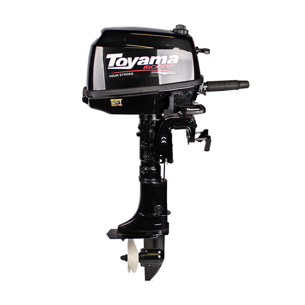 ЛОДОЧНЫЙ МОТОР TOYAMA F5BMS в Балашихе